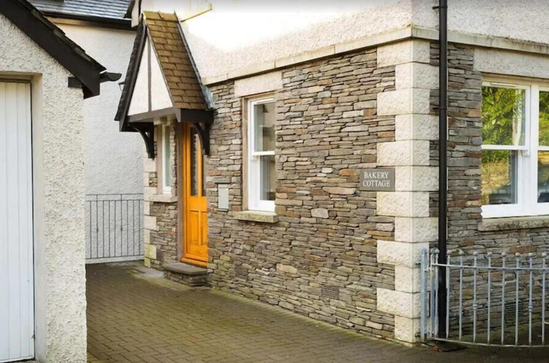 Bakery Cottage - Lake District Bowness-on-Windermere Bagian luar foto