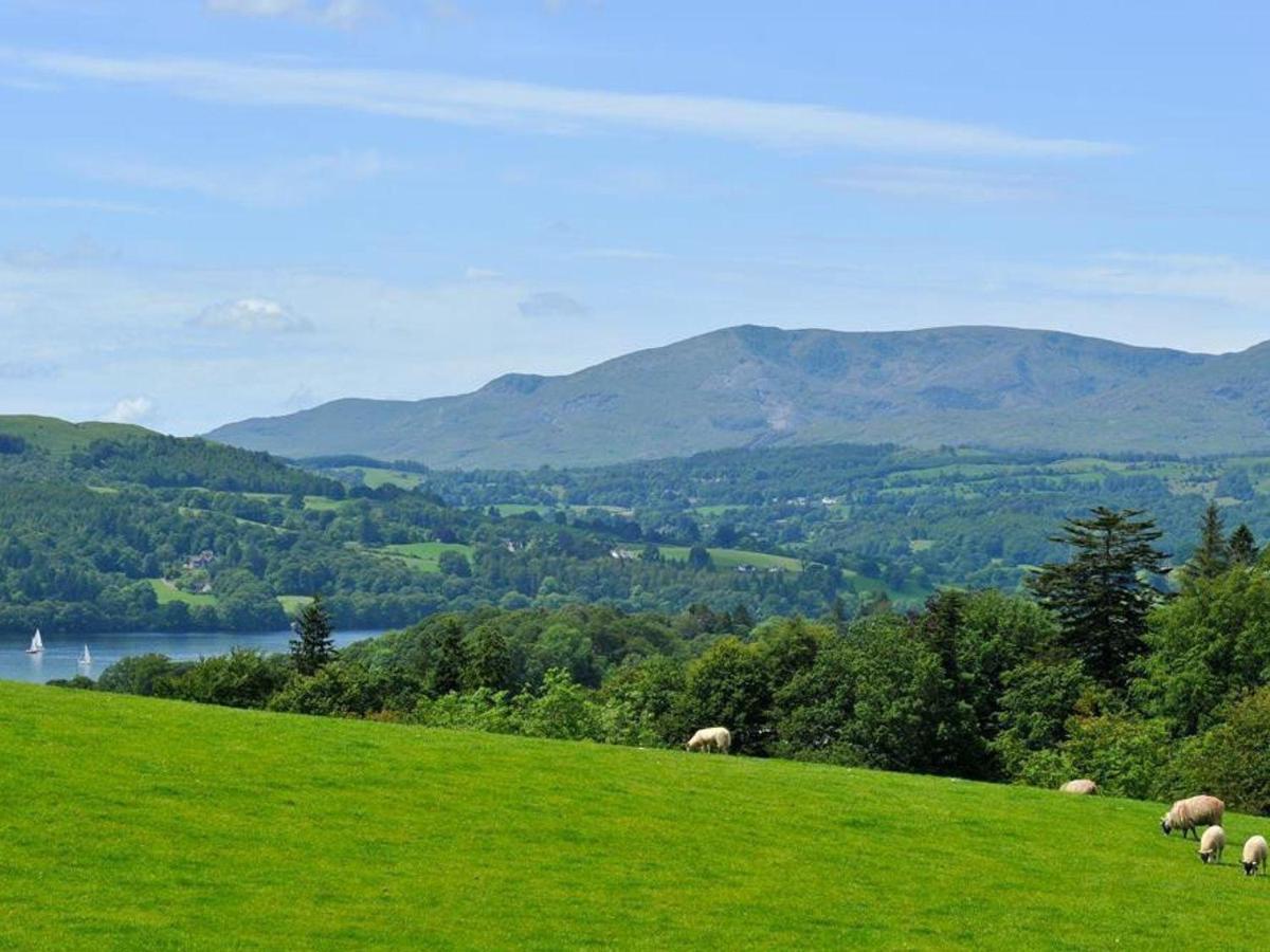 Bakery Cottage - Lake District Bowness-on-Windermere Bagian luar foto