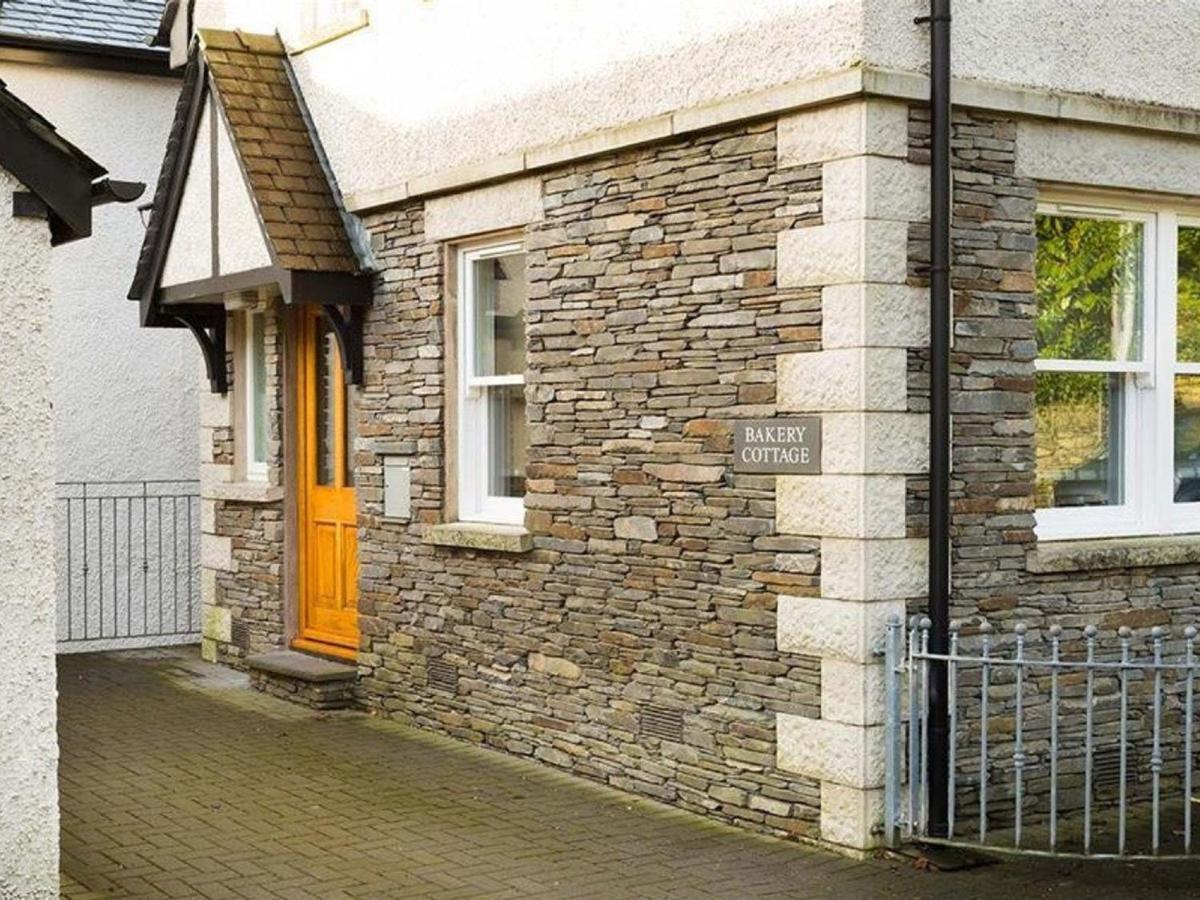 Bakery Cottage - Lake District Bowness-on-Windermere Bagian luar foto